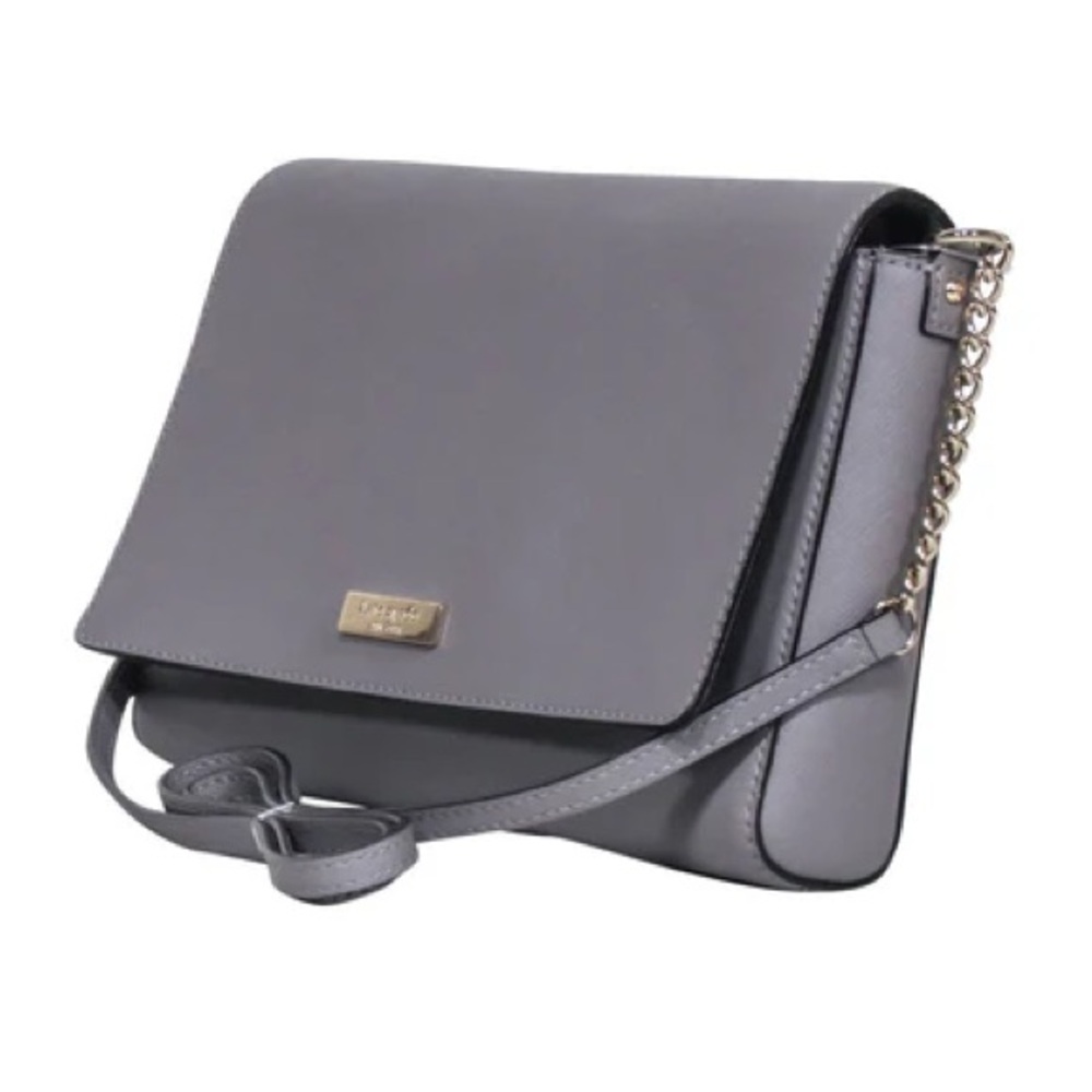 Kate Spade New York Tilden Place Alek Leather Cross-body